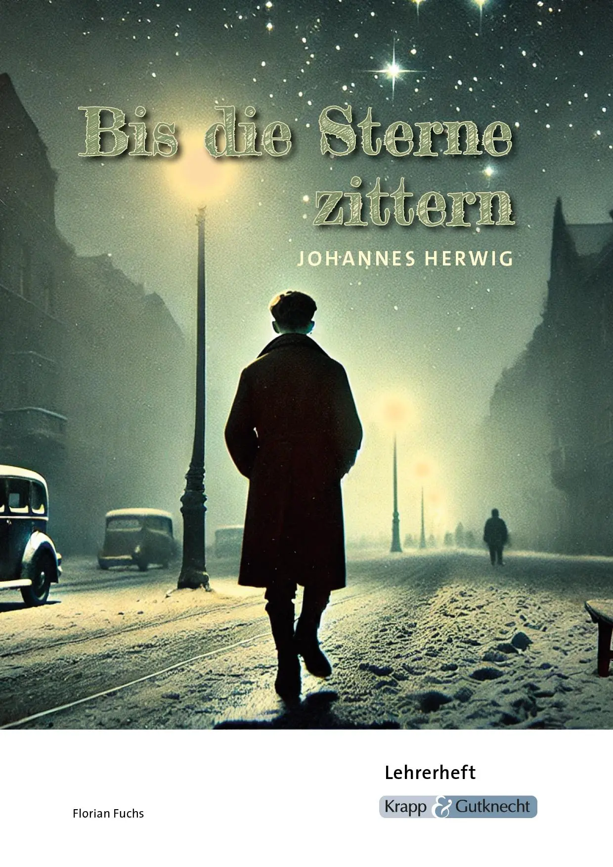 Cover: 9783963231889 | Bis die Sterne zittern - Johannes Herwig - Lehrerheft | Broschüre